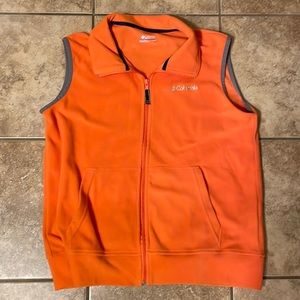 Columbia Fleece Vest